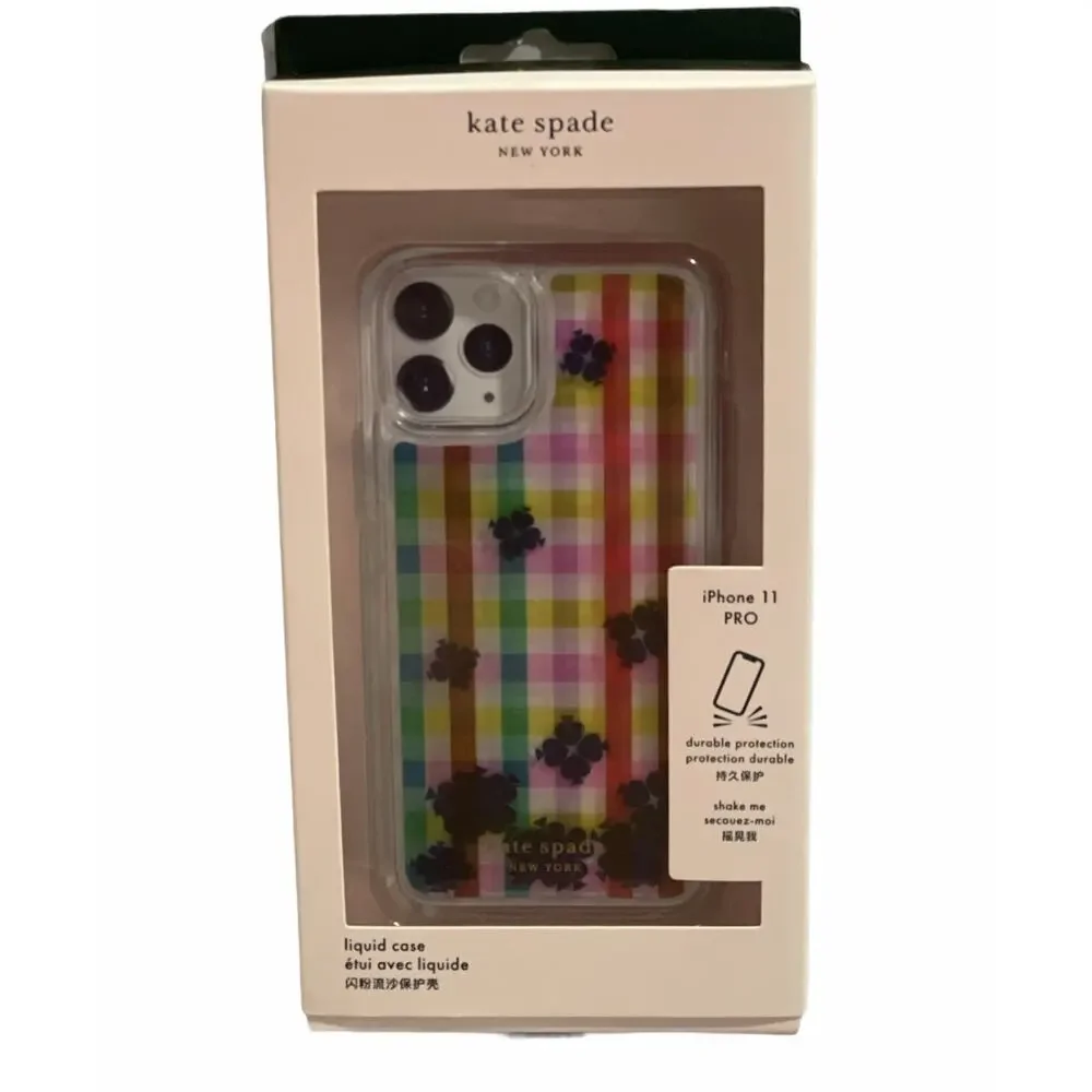 Kate Spade Iphone 11 PRO bundle New